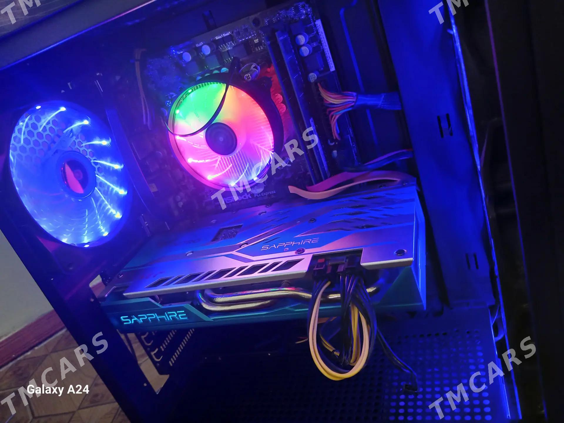 Видеокарта  RX 580 - 30 mkr - img 3