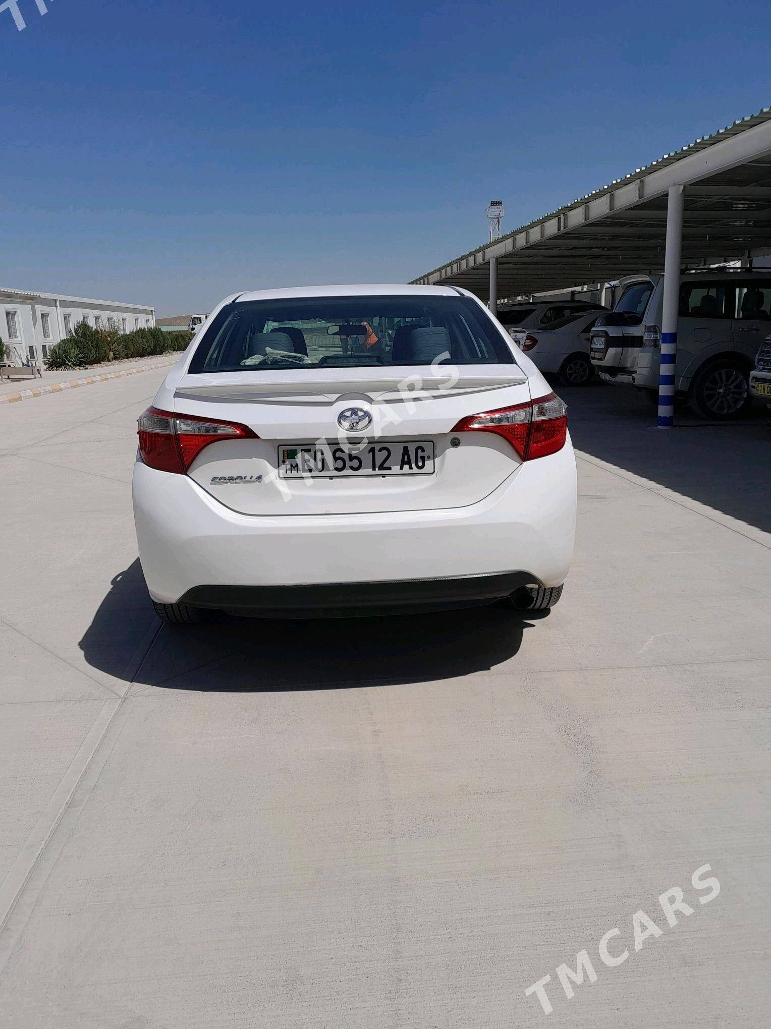Toyota Corolla 2014 - 195 000 TMT - Aşgabat - img 5