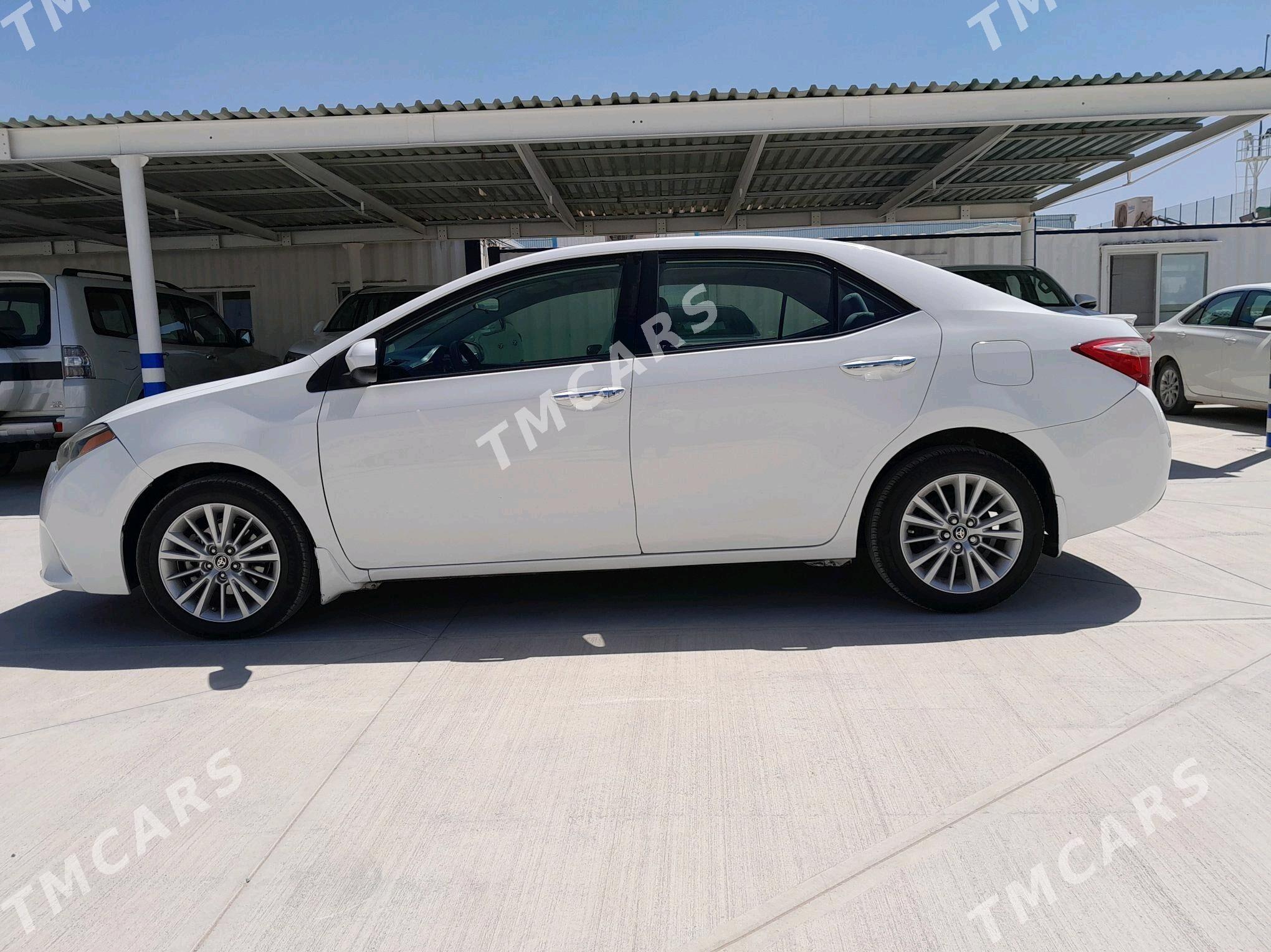 Toyota Corolla 2014 - 195 000 TMT - Aşgabat - img 2