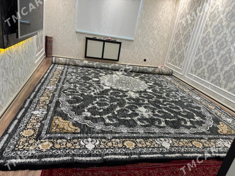 İran ýüpek haly - Мир 8 - img 2