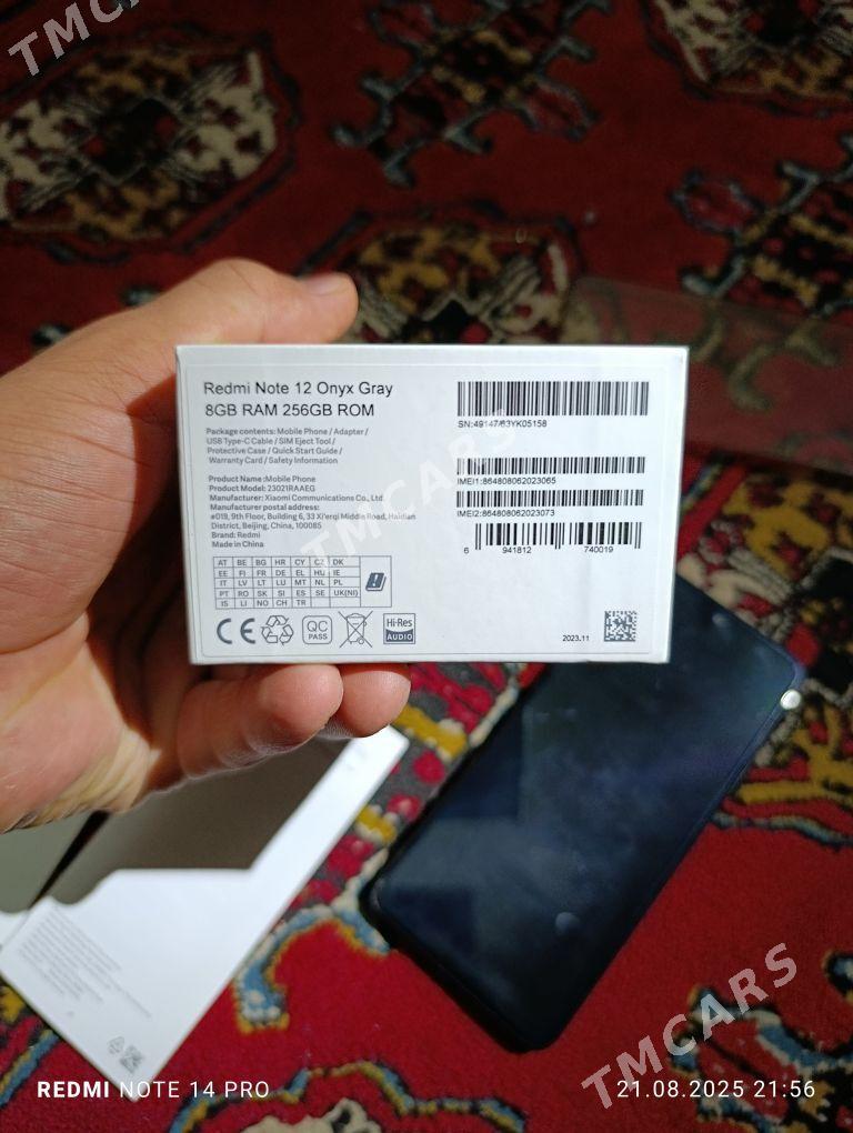 GYSAGLY SATLYK REDMI NOT12 - Хитровка - img 2