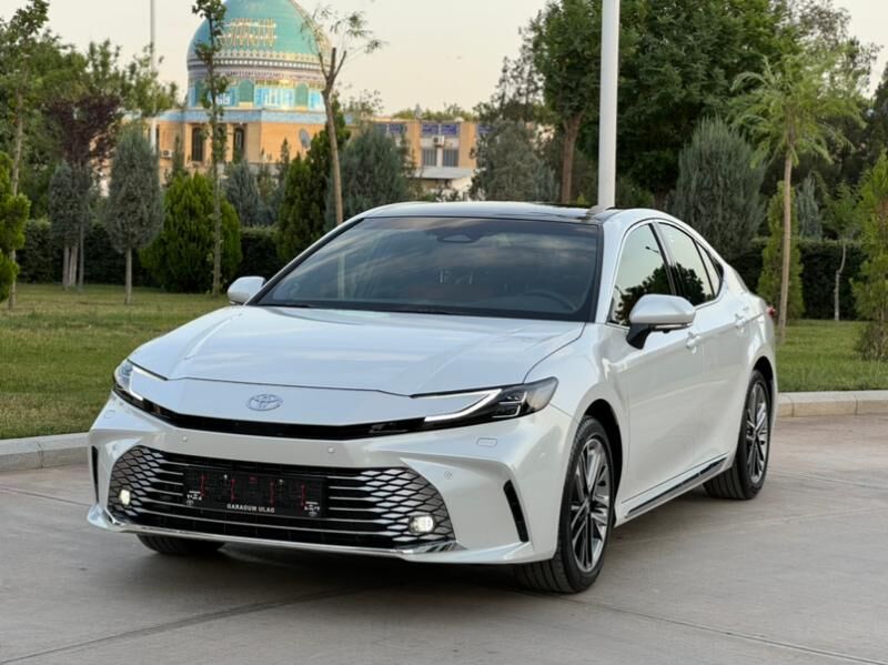 Toyota Camry 2025 - 635 000 TMT - Ашхабад - img 5