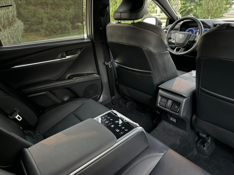 Toyota Camry 2025 - 635 000 TMT - Ашхабад - img 10