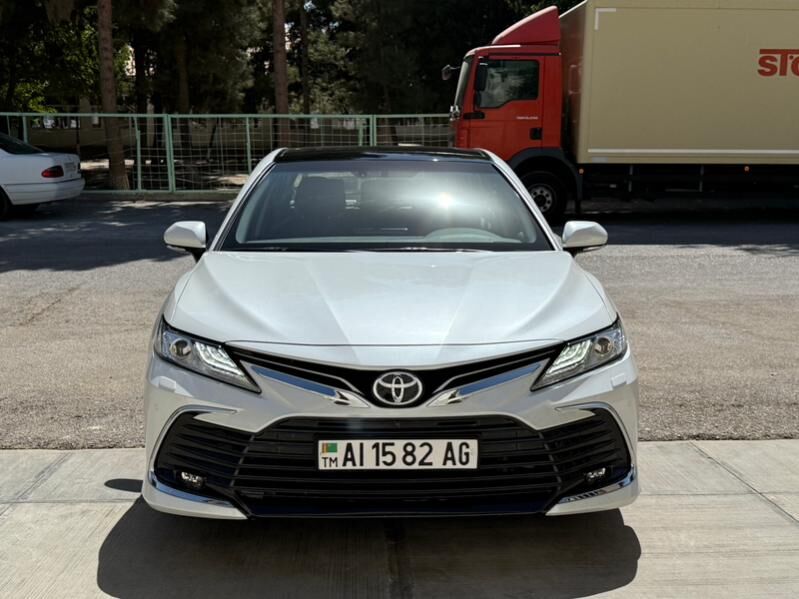 Toyota Camry 2022 - 624 000 TMT - Aşgabat - img 5