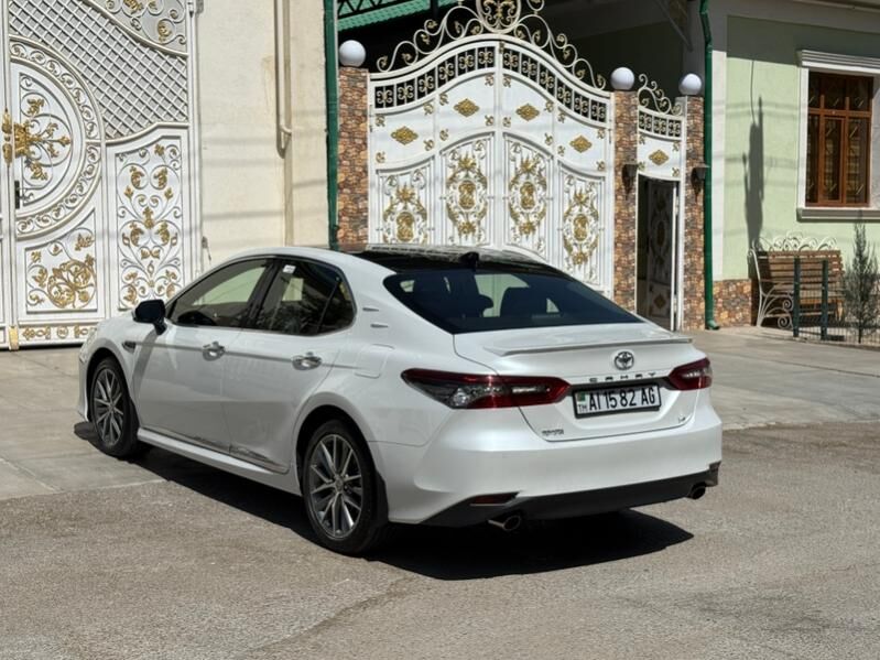 Toyota Camry 2022 - 624 000 TMT - Aşgabat - img 8