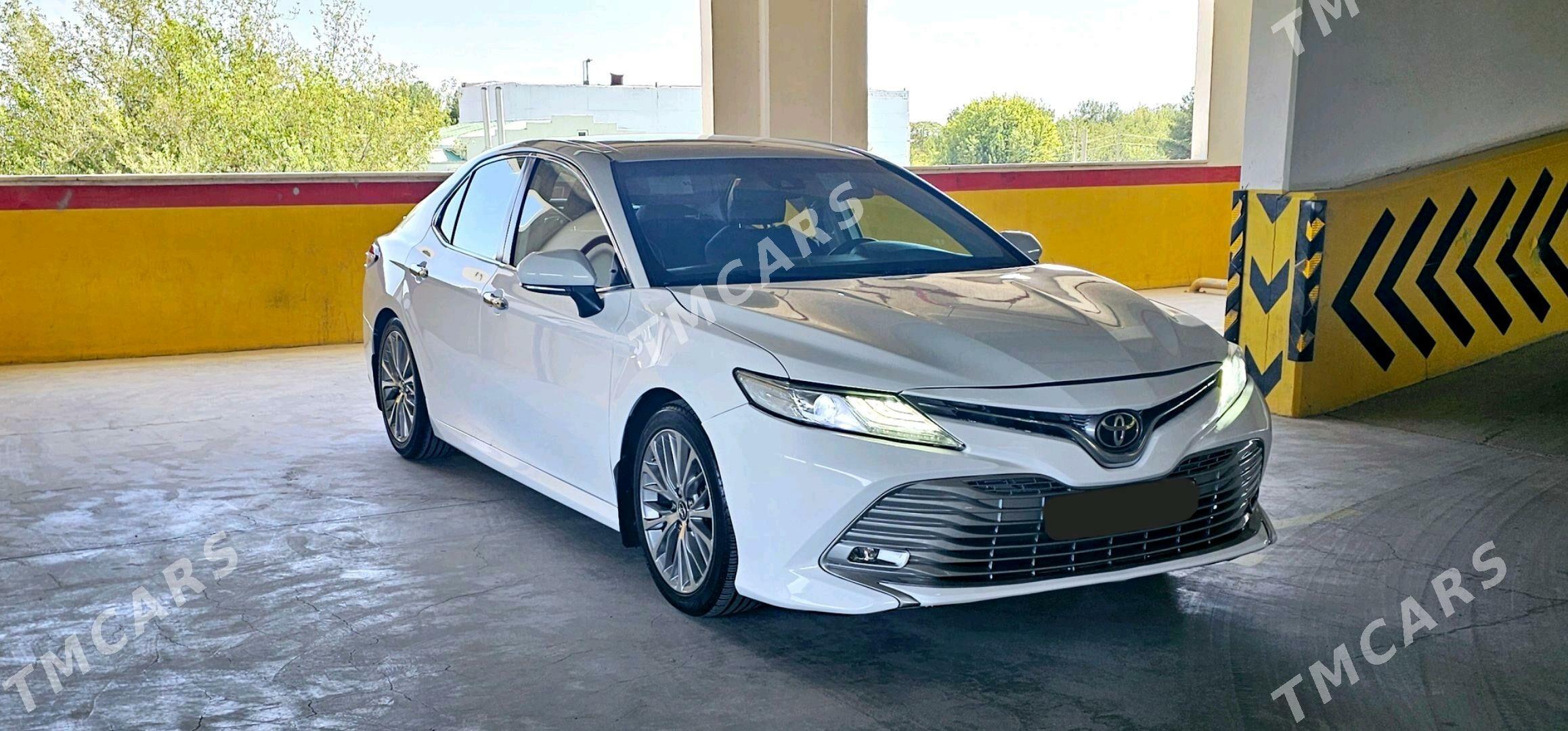 Toyota Camry 2019 - 245 000 TMT - Ашхабад - img 3