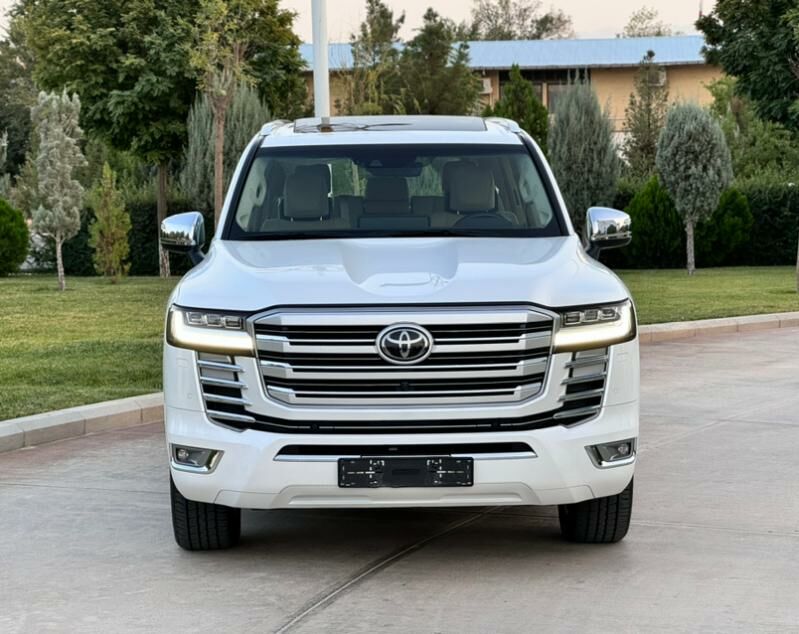 Toyota Land Cruiser 2022 - 1 410 000 TMT - Ашхабад - img 4