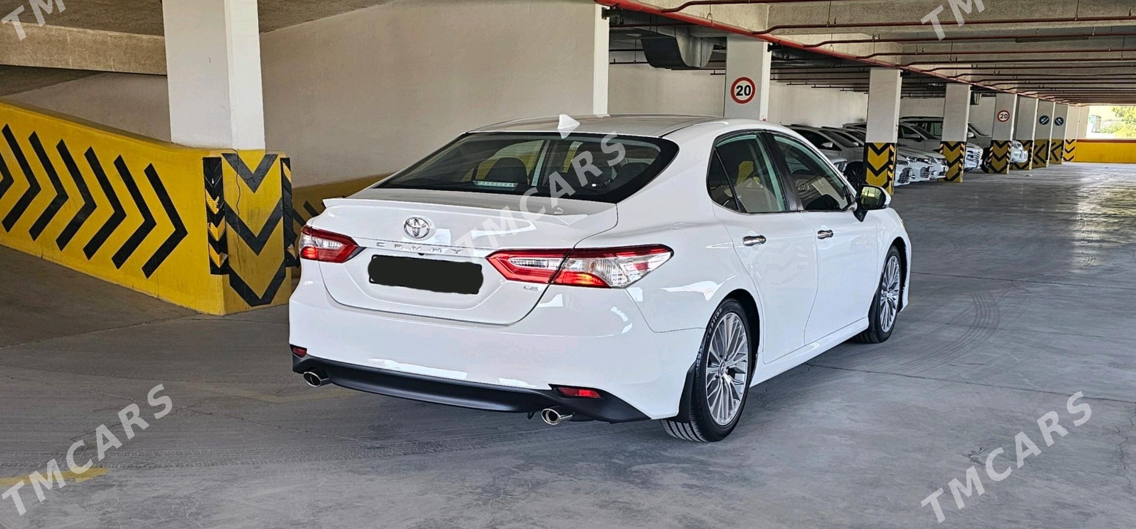 Toyota Camry 2019 - 245 000 TMT - Ашхабад - img 2