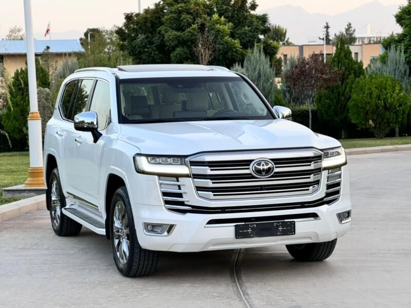 Toyota Land Cruiser 2022 - 1 410 000 TMT - Ашхабад - img 2