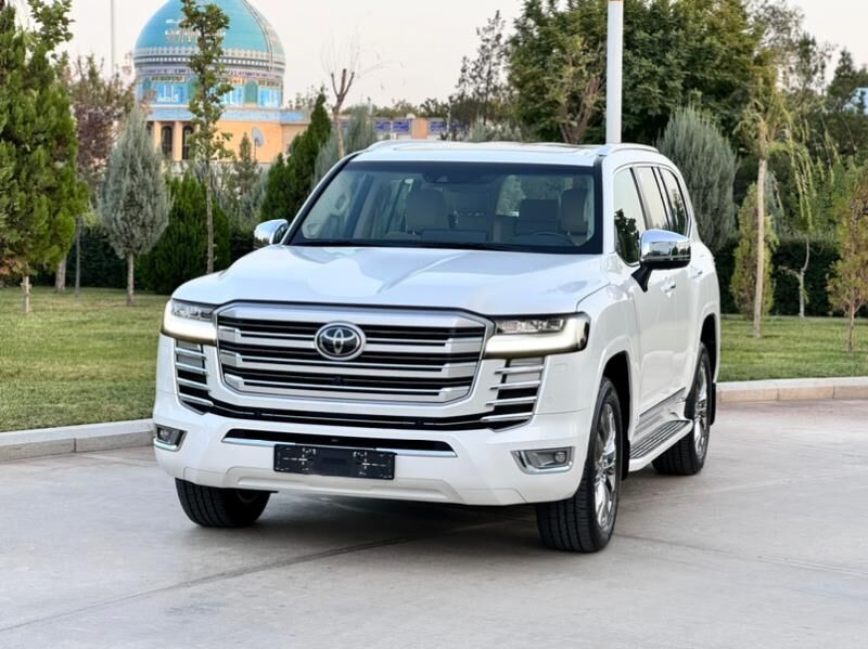 Toyota Land Cruiser 2022 - 1 410 000 TMT - Ашхабад - img 7
