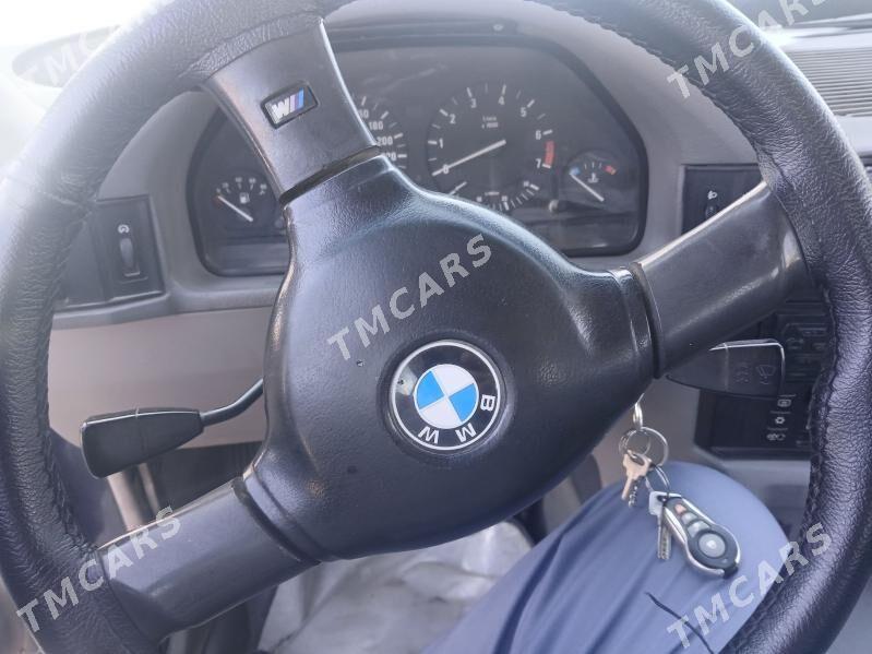 BMW 525 1991 - 62 000 TMT - Балканабат - img 2