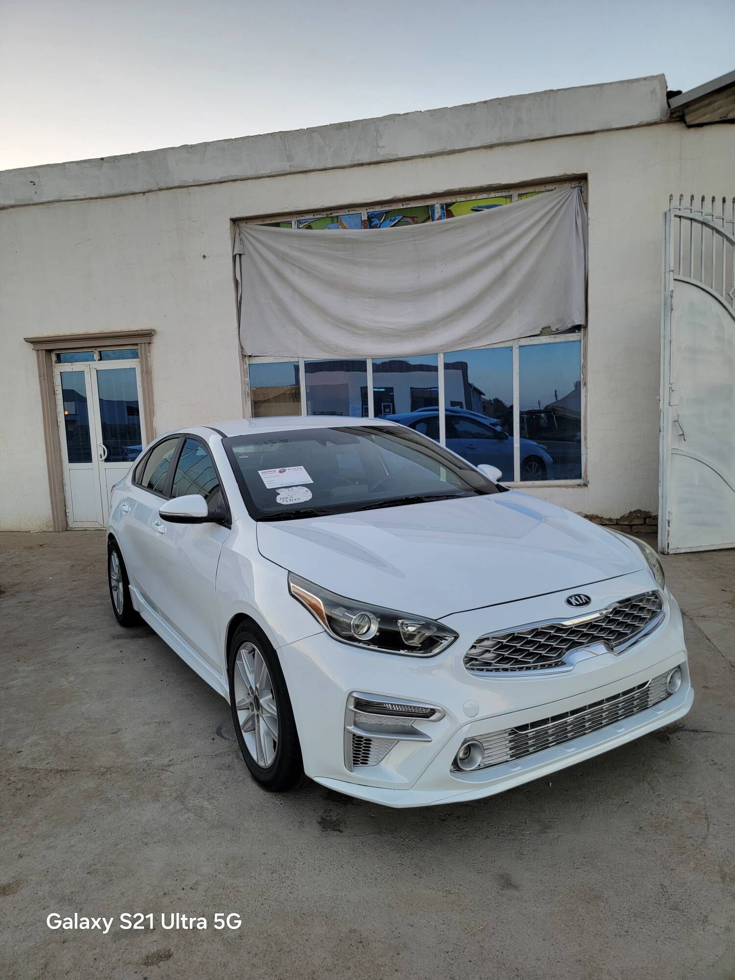 Kia Forte 2021 - 210 000 TMT - Мары - img 4