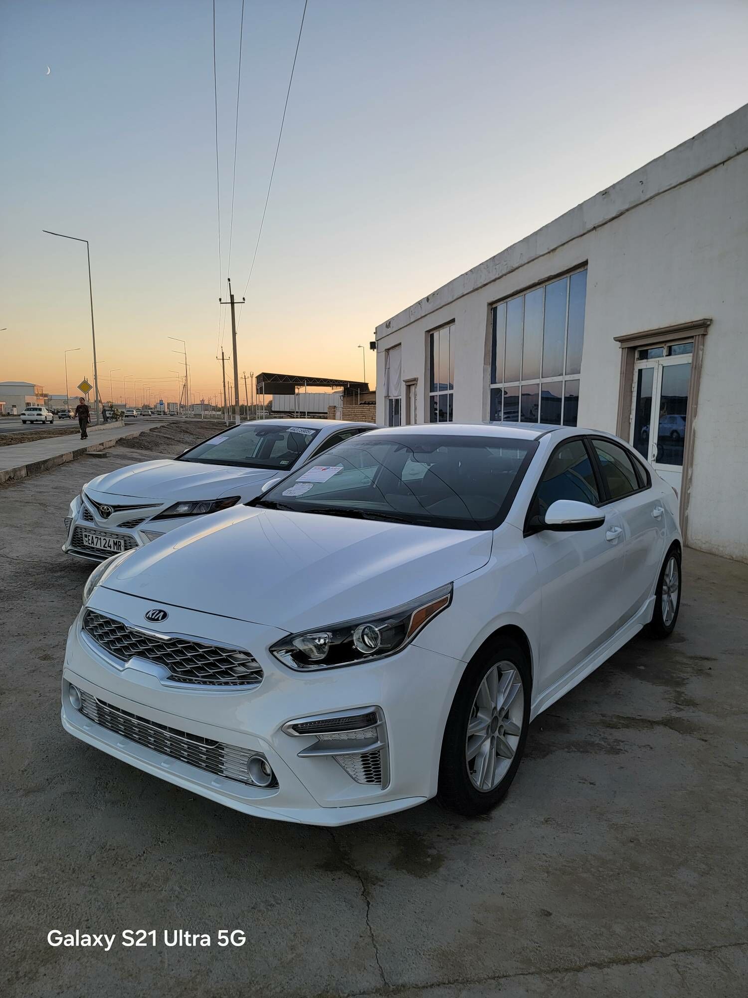 Kia Forte 2021 - 210 000 TMT - Мары - img 2