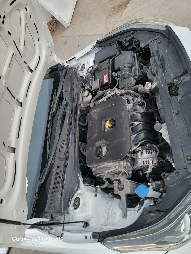 Kia Forte 2021 - 210 000 TMT - Мары - img 3