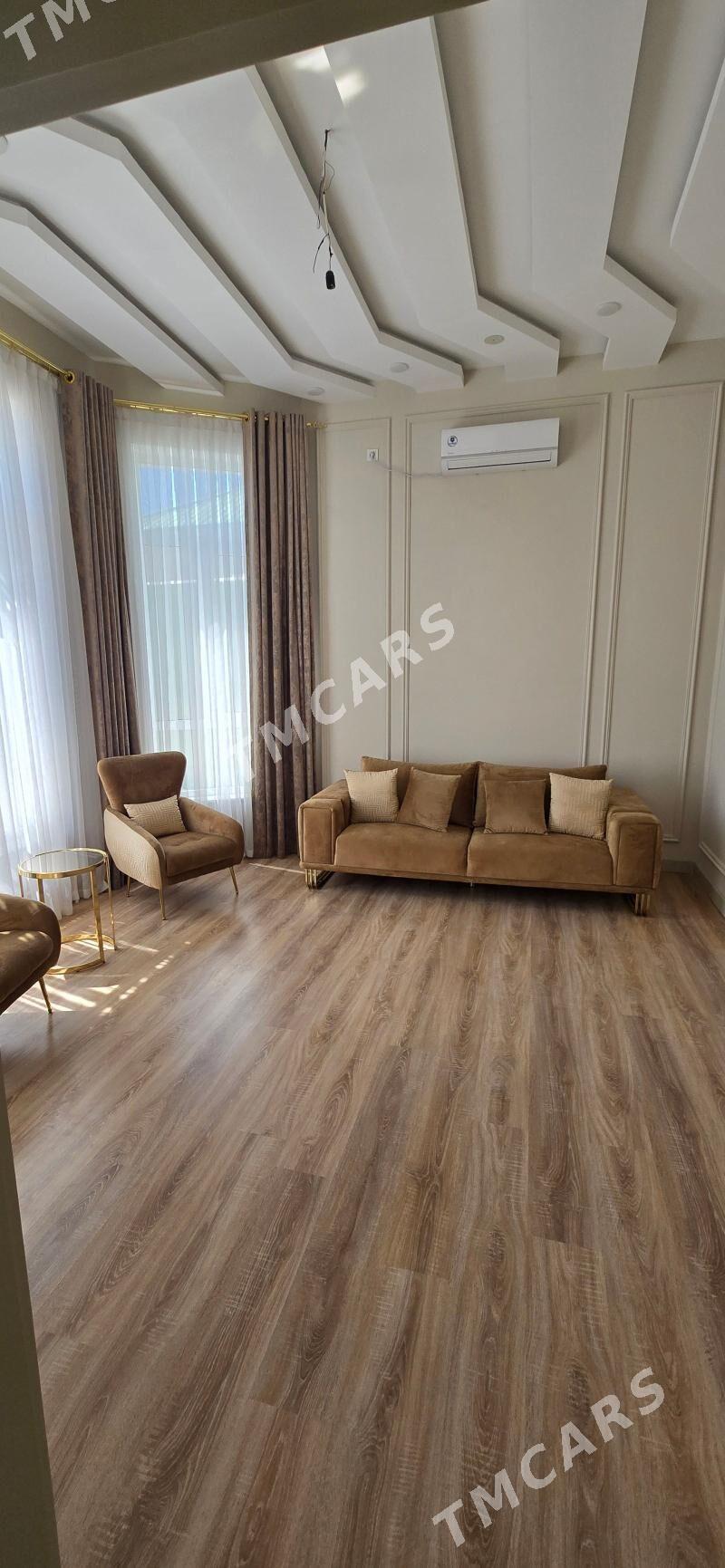 Махтумкули 8 соток 260м² - Ашхабад - img 4