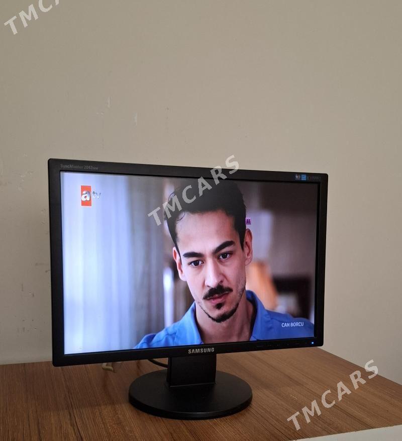Monitor Samsung  Монитор - Ашхабад - img 2