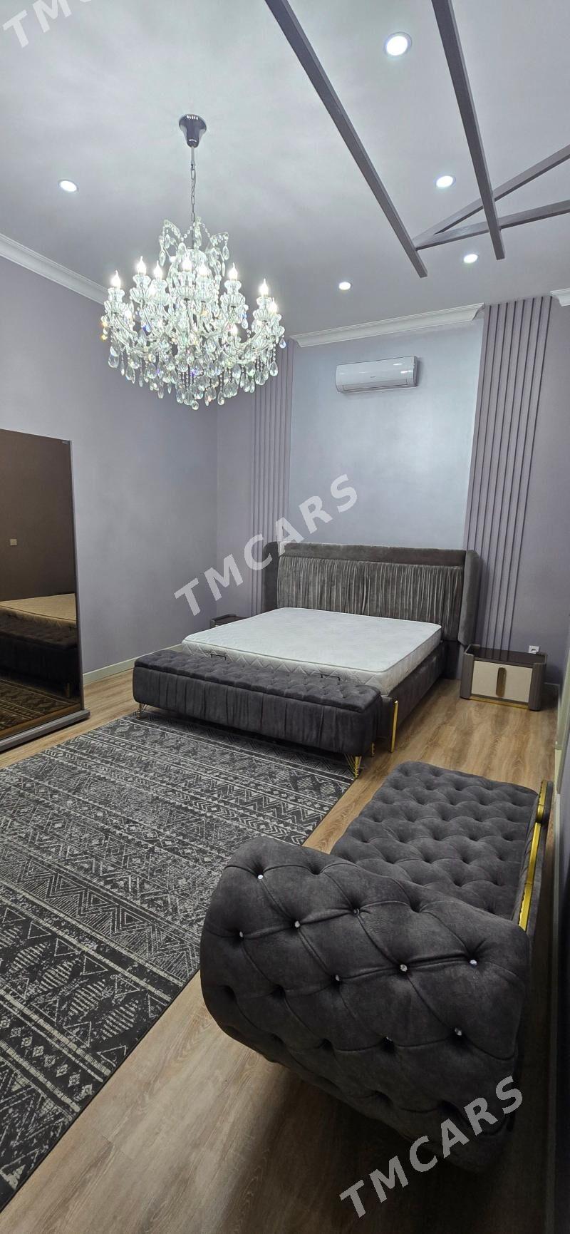 Махтумкули 8 соток 260м² - Ашхабад - img 6