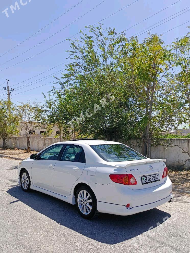 Toyota Corolla 2008 - 150 000 TMT - Aşgabat - img 4