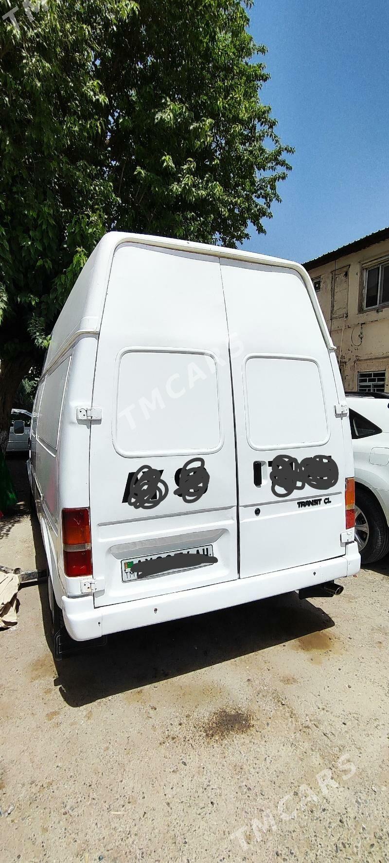 Ford Transit Connect 1991 - 95 000 TMT - Hitrowka - img 2