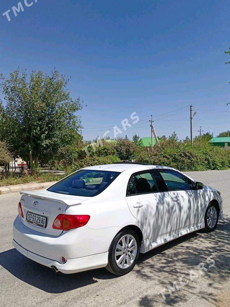 Toyota Corolla 2008 - 150 000 TMT - Aşgabat - img 3