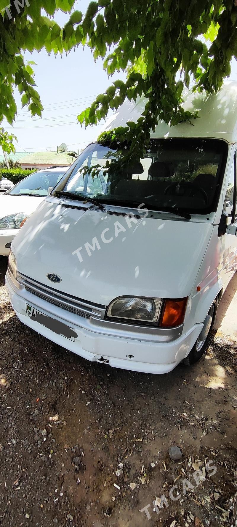Ford Transit Connect 1991 - 95 000 TMT - Hitrowka - img 4