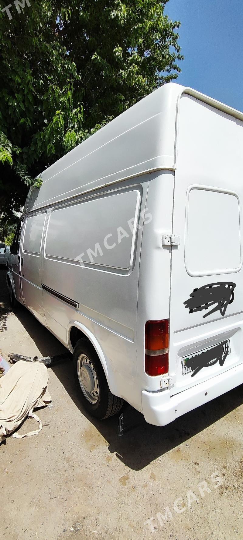 Ford Transit Connect 1991 - 95 000 TMT - Hitrowka - img 3