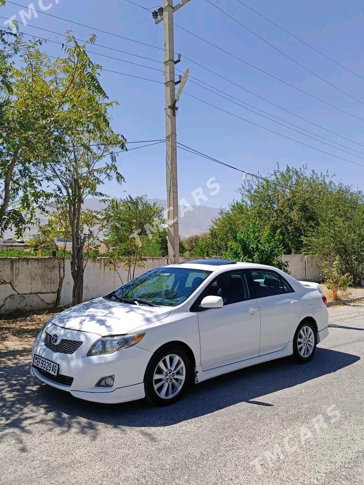 Toyota Corolla 2008 - 150 000 TMT - Aşgabat - img 2