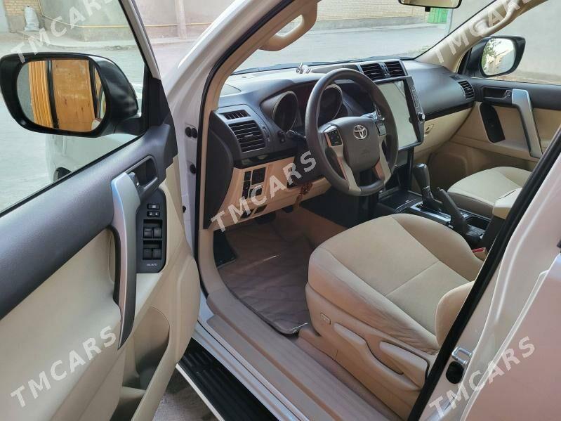 Toyota Land Cruiser Prado 2014 - 655 000 TMT - Туркменабат - img 2