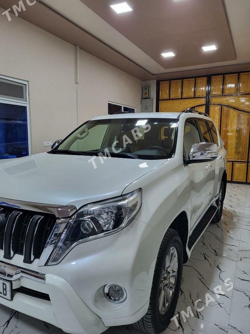 Toyota Land Cruiser Prado 2014 - 655 000 TMT - Туркменабат - img 8