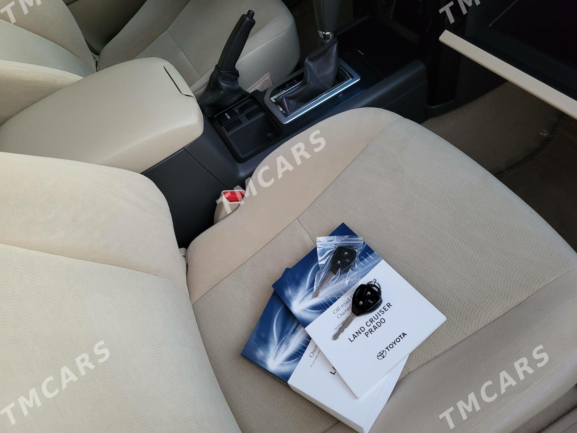 Toyota Land Cruiser Prado 2014 - 655 000 TMT - Туркменабат - img 4