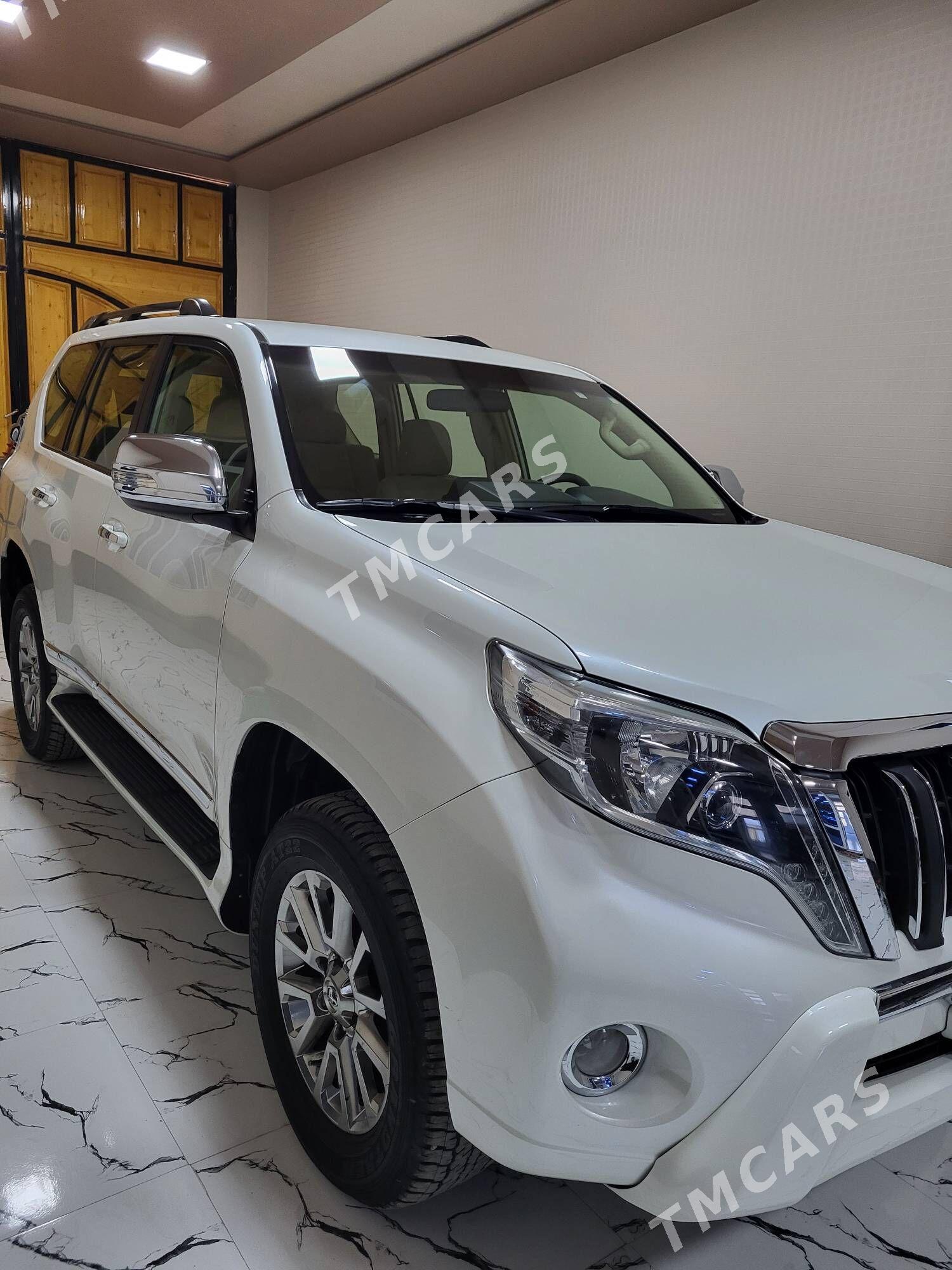 Toyota Land Cruiser Prado 2014 - 655 000 TMT - Туркменабат - img 5