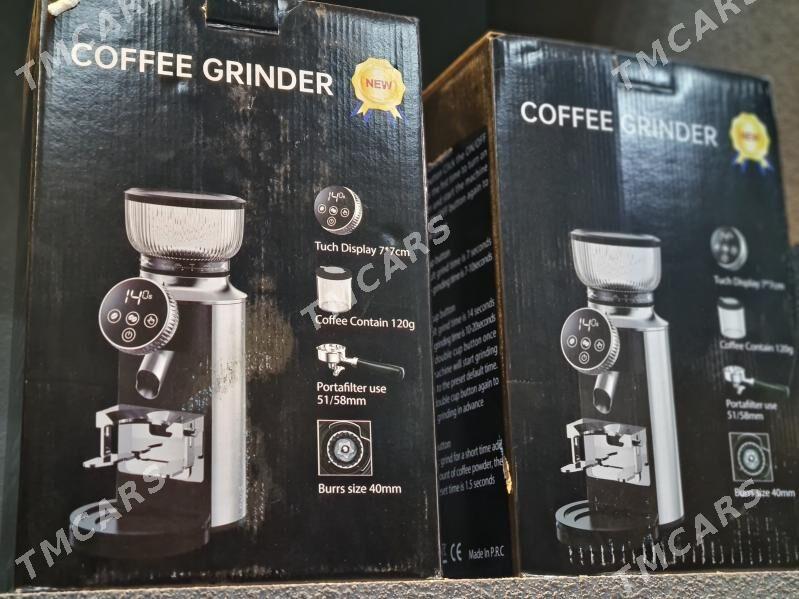 Coffe Grinder - Ашхабад - img 8