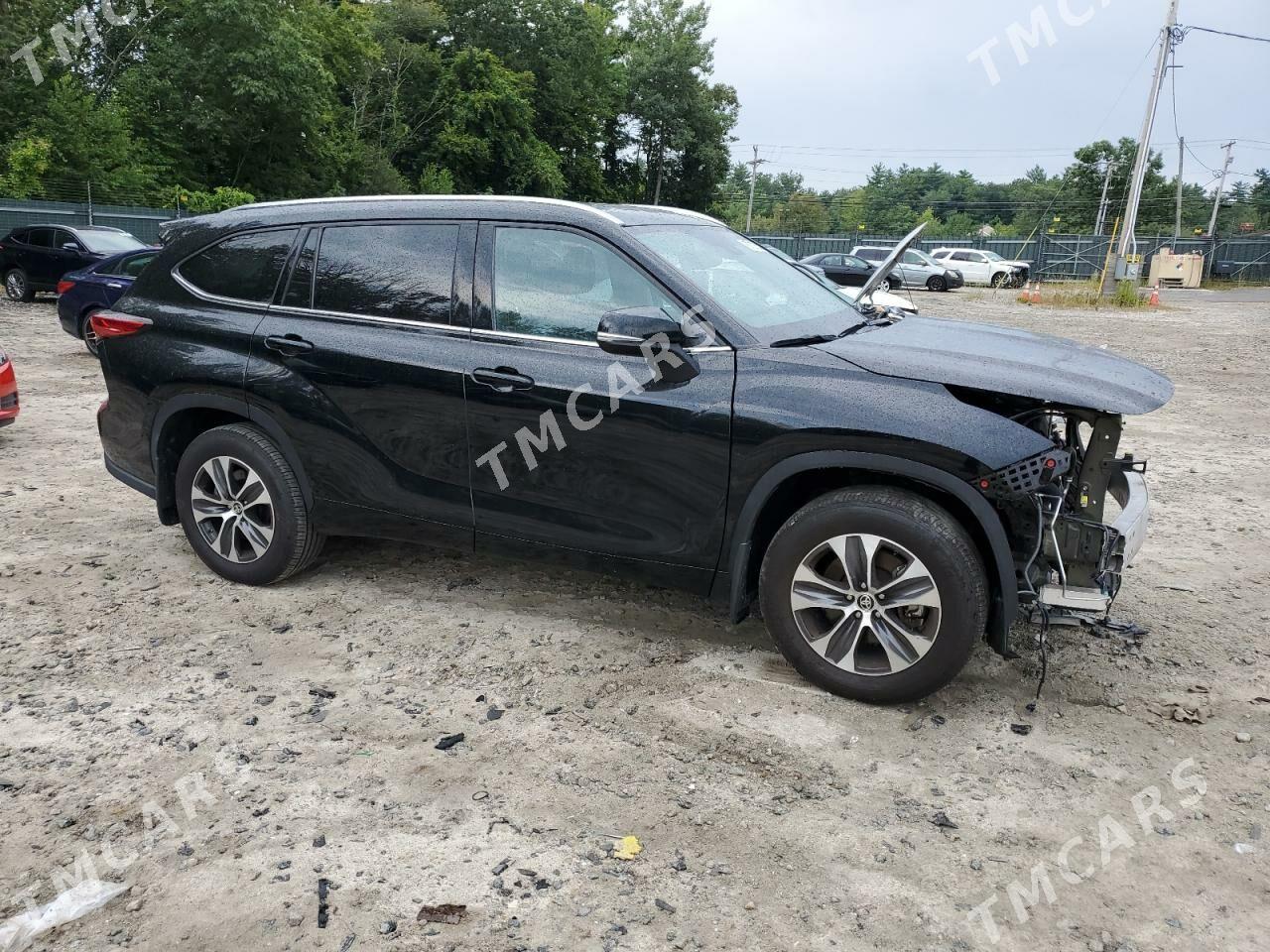 Toyota Highlander 2021 - 540 000 TMT - Murgap - img 10