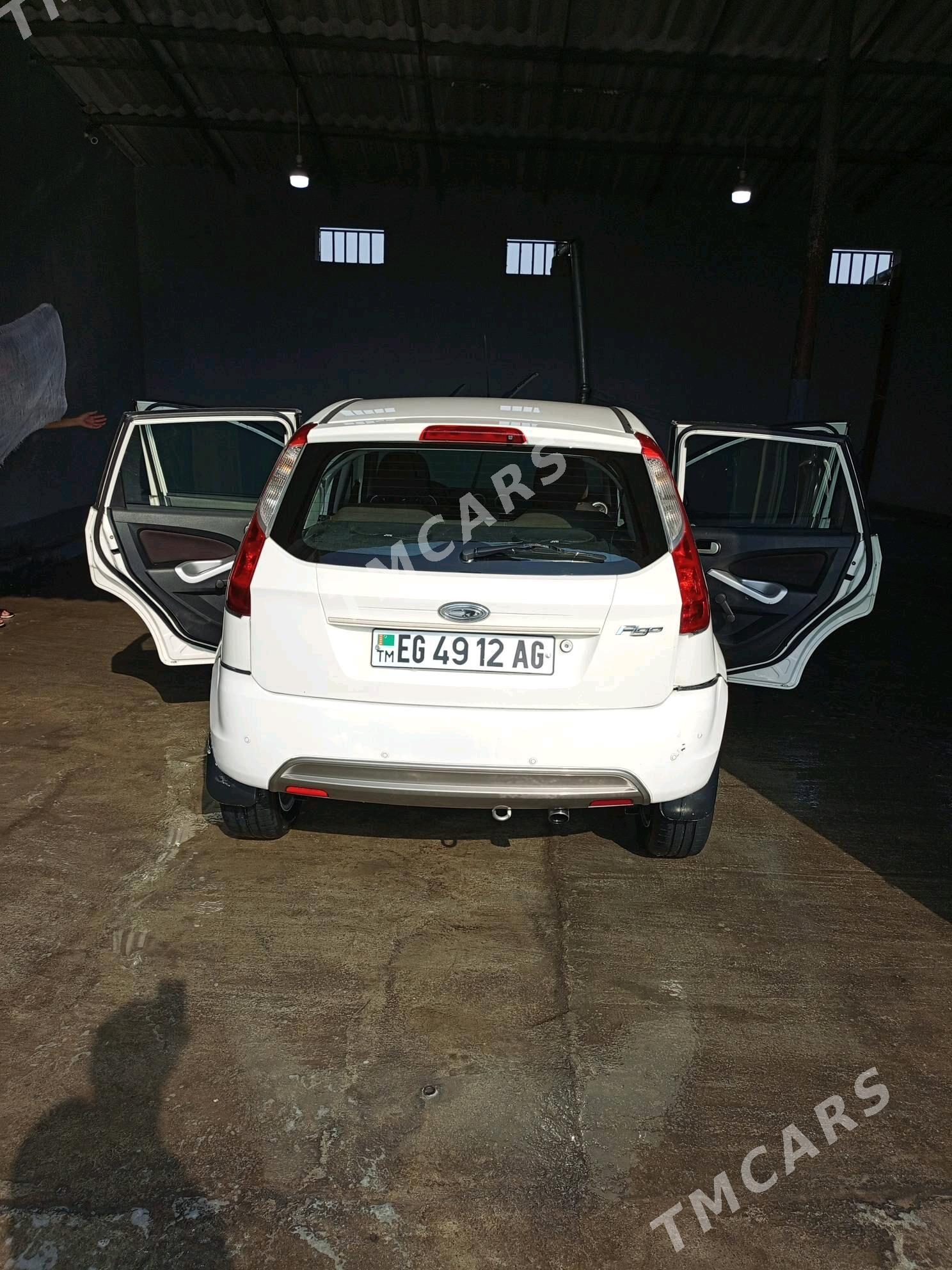 Ford Figo 2011 - 86 000 TMT - Aşgabat - img 2
