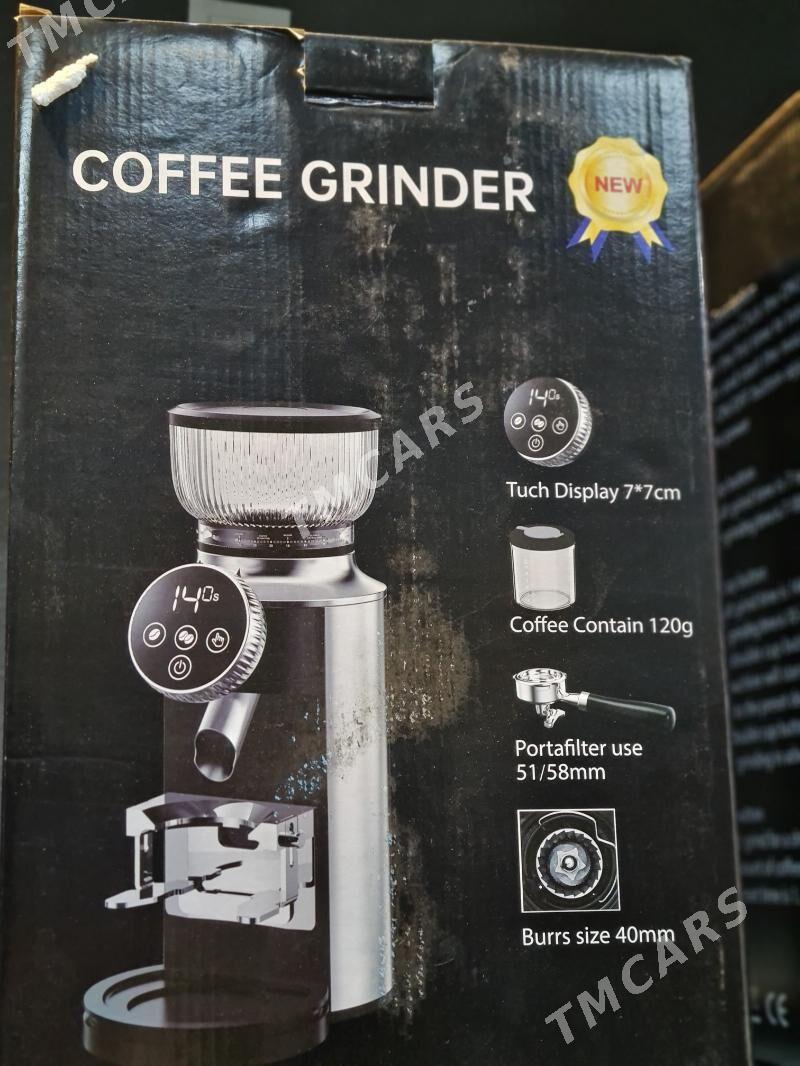 Coffe Grinder - Ашхабад - img 7