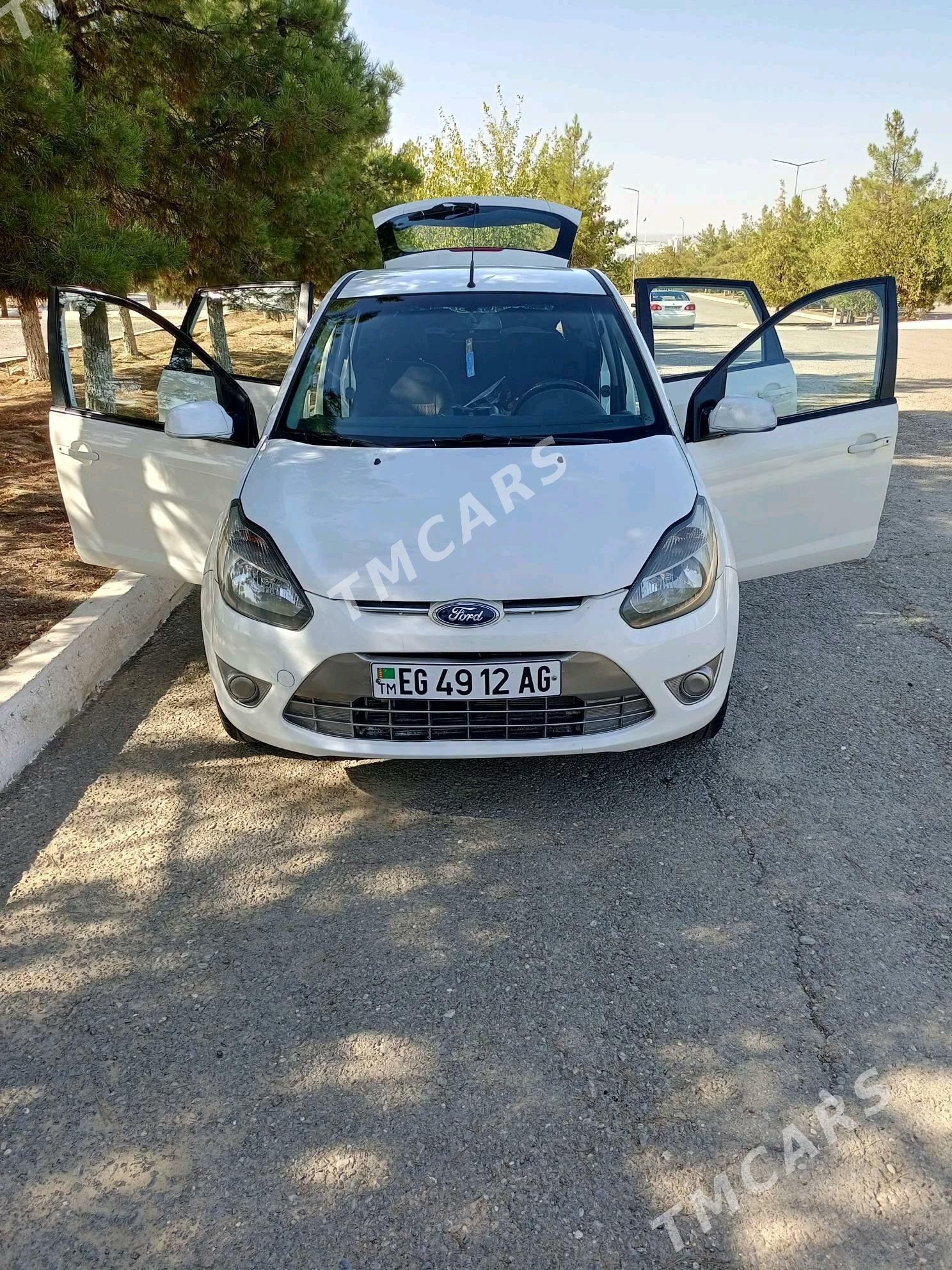 Ford Figo 2011 - 86 000 TMT - Aşgabat - img 4