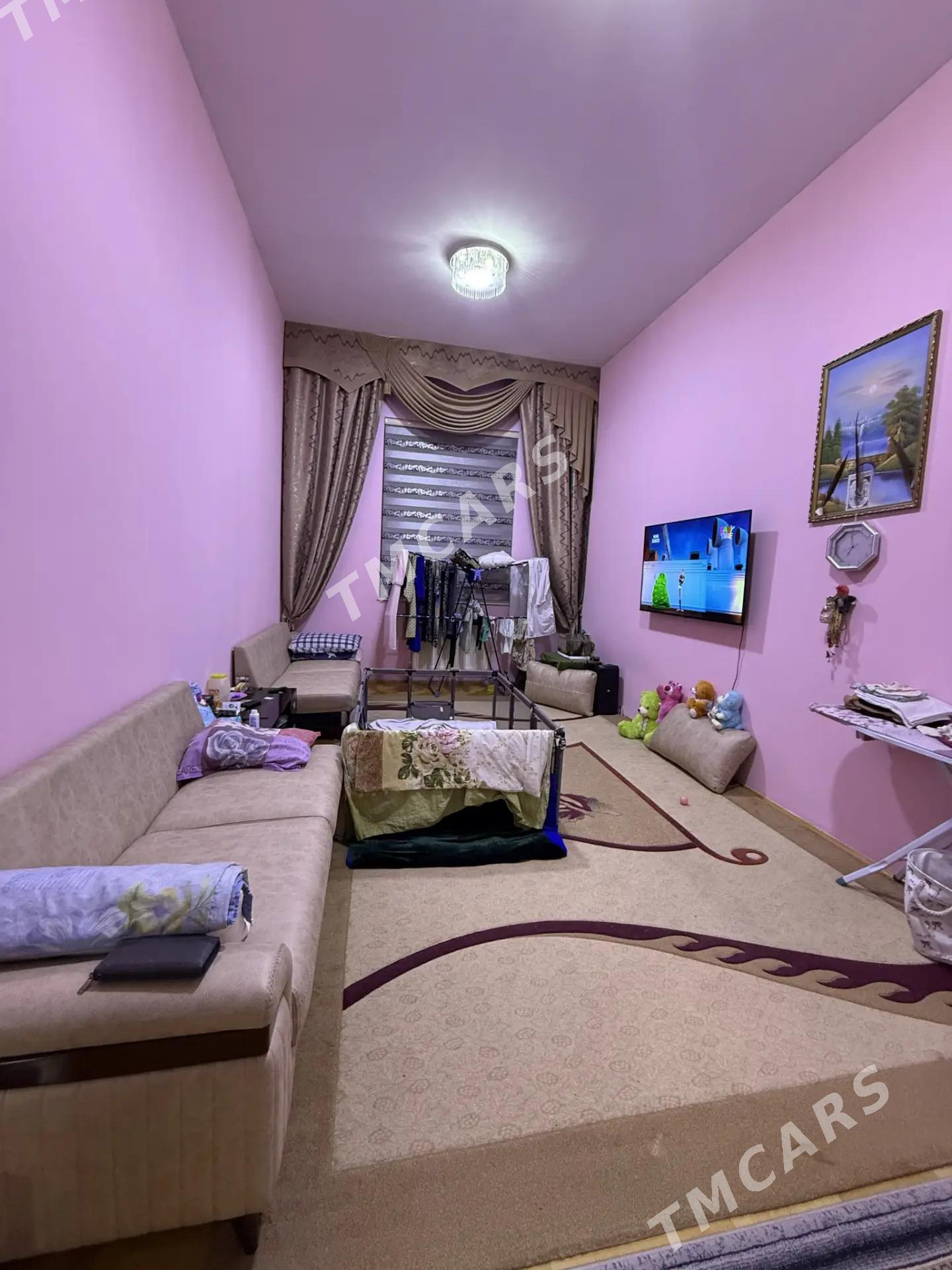 2 КОМ ЭЛИТКА ПОДВОЙСКАЯ 95М² - Ашхабад - img 3