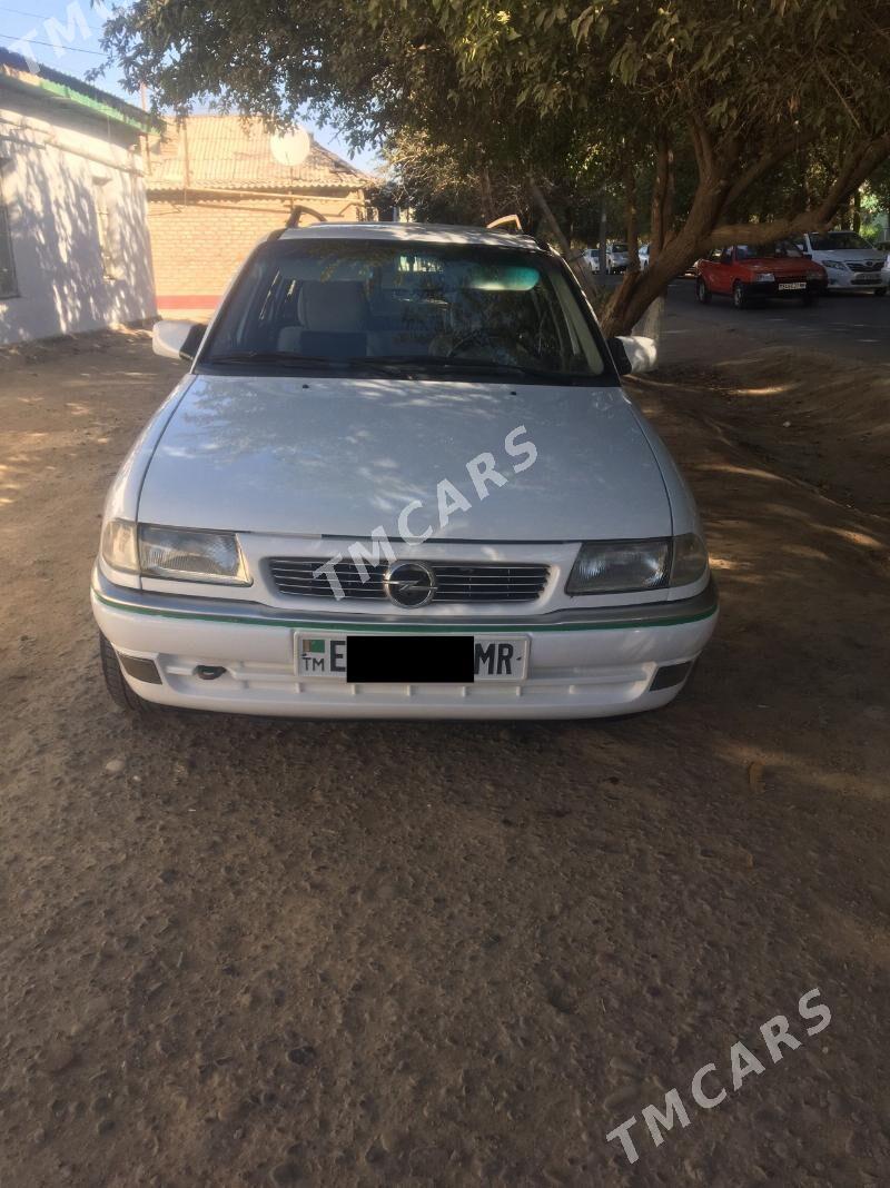 Opel Astra 1992 - 40 000 TMT - Ёлётен - img 5