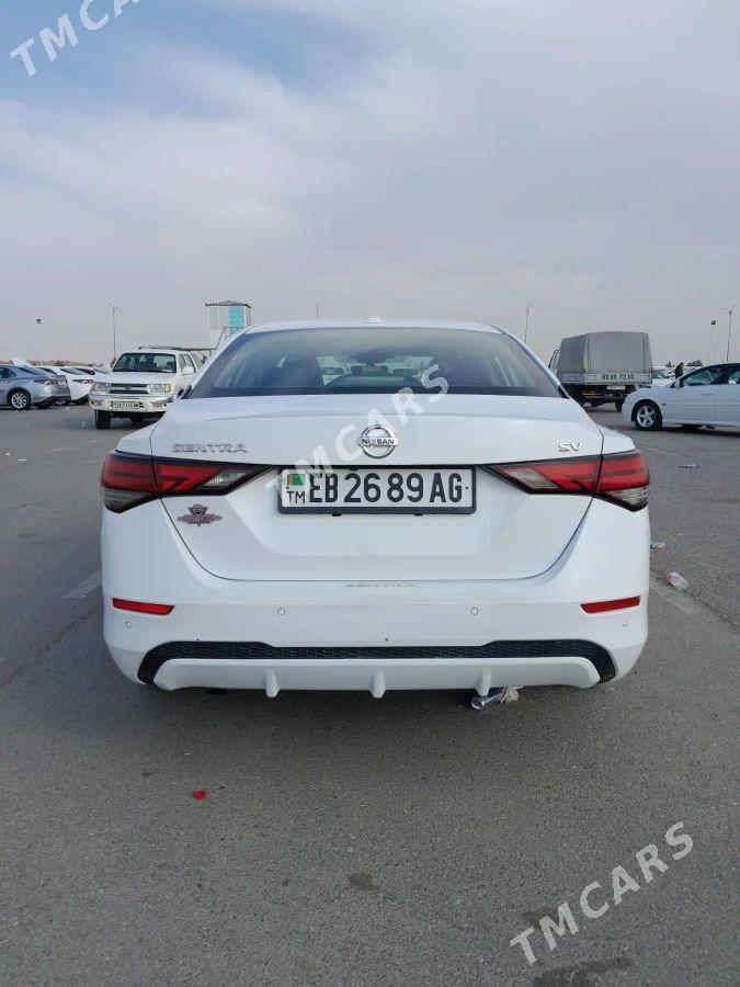 Nissan Sentra 2020 - 195 000 TMT - Ашхабад - img 4
