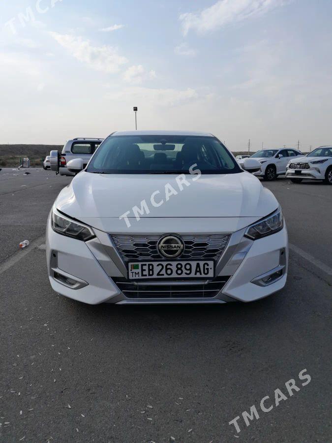 Nissan Sentra 2020 - 195 000 TMT - Ашхабад - img 5