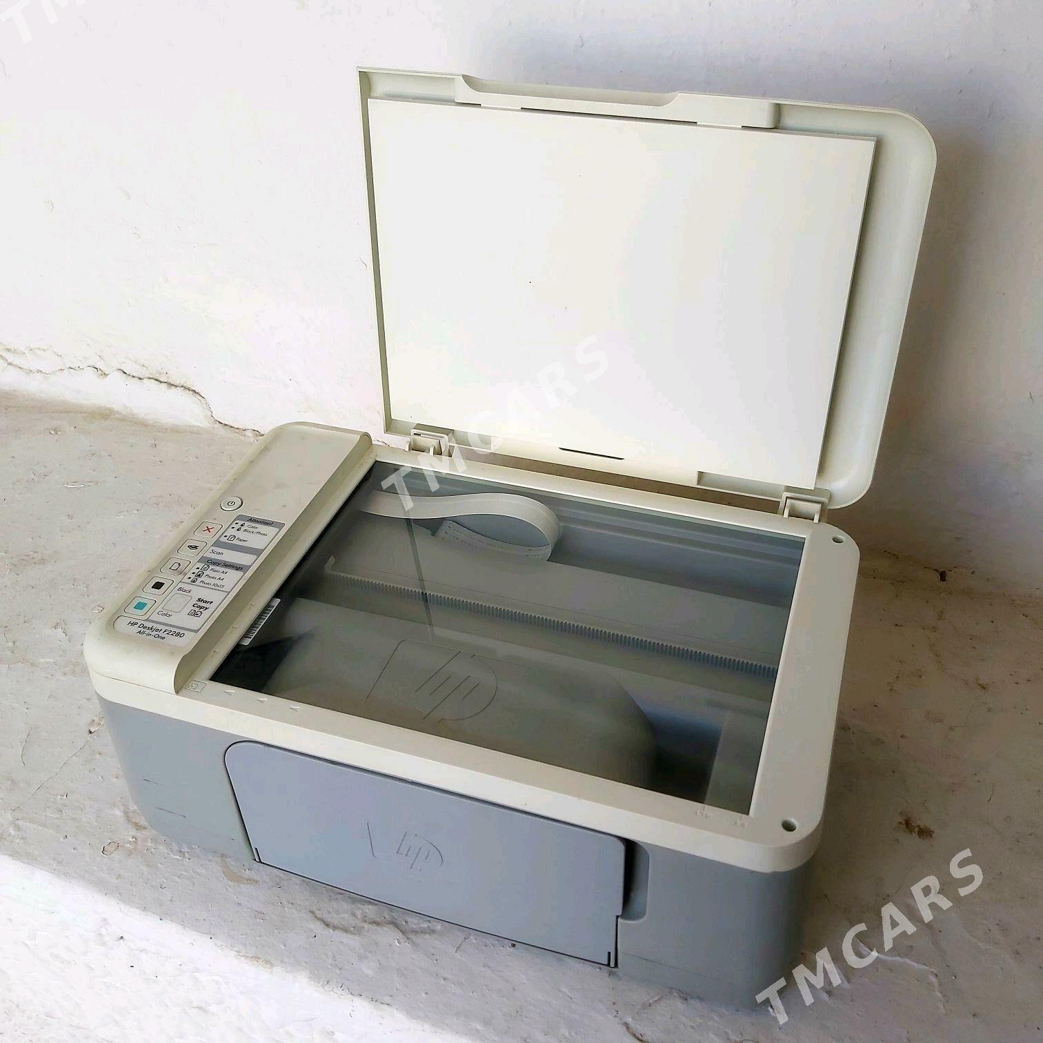 HP PRINTER KOPIYA 3/1 - Halaç - img 2