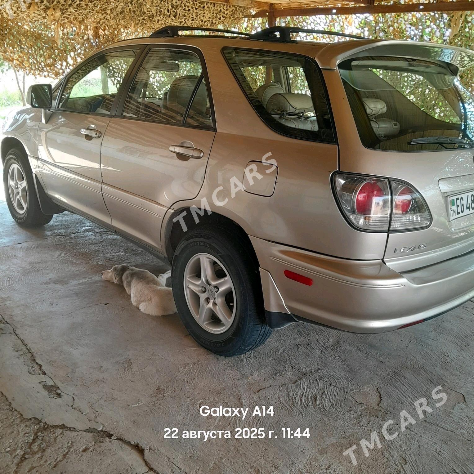 Lexus RX 300 2001 - 192 000 TMT - Мары - img 2