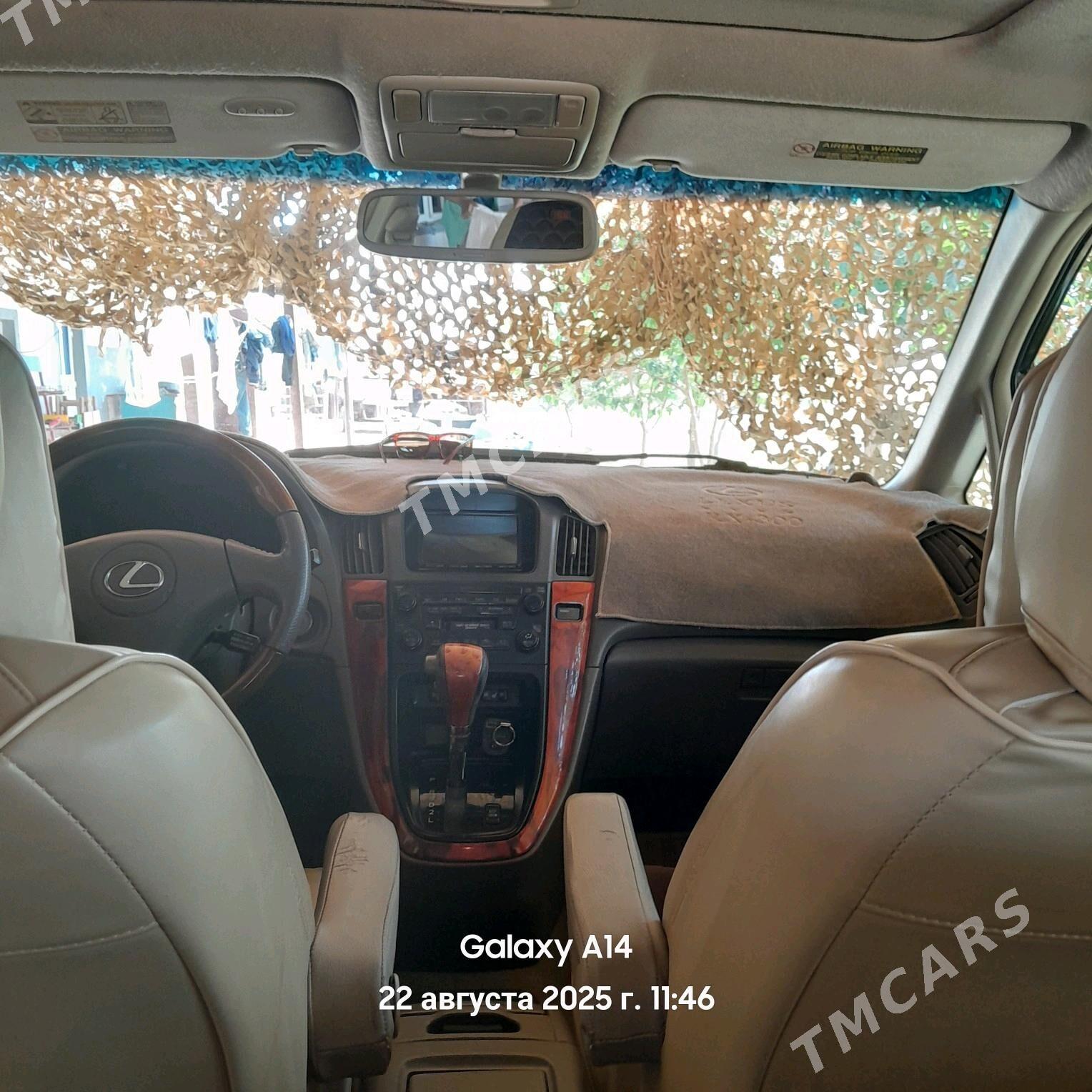 Lexus RX 300 2001 - 192 000 TMT - Мары - img 3