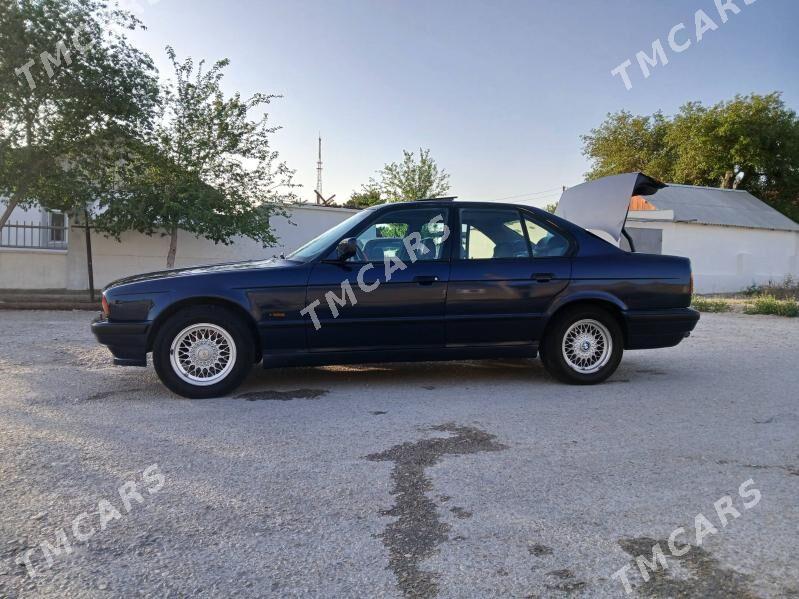 BMW 525 1991 - 62 000 TMT - Балканабат - img 4