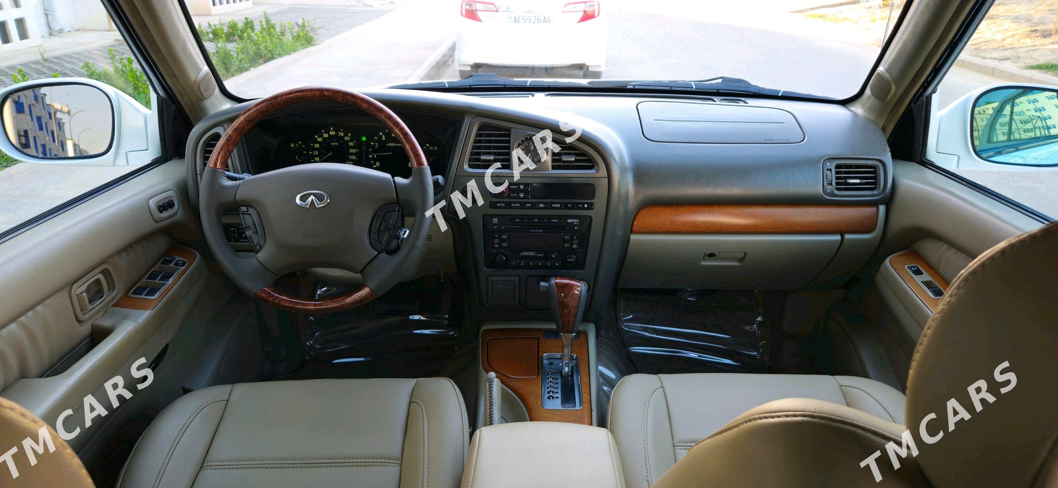 Infiniti Q 2002 - 140 000 TMT - Бахарден - img 7