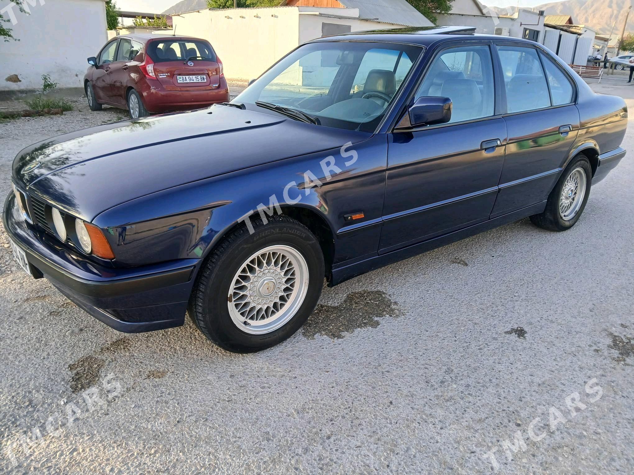 BMW 525 1991 - 62 000 TMT - Балканабат - img 5