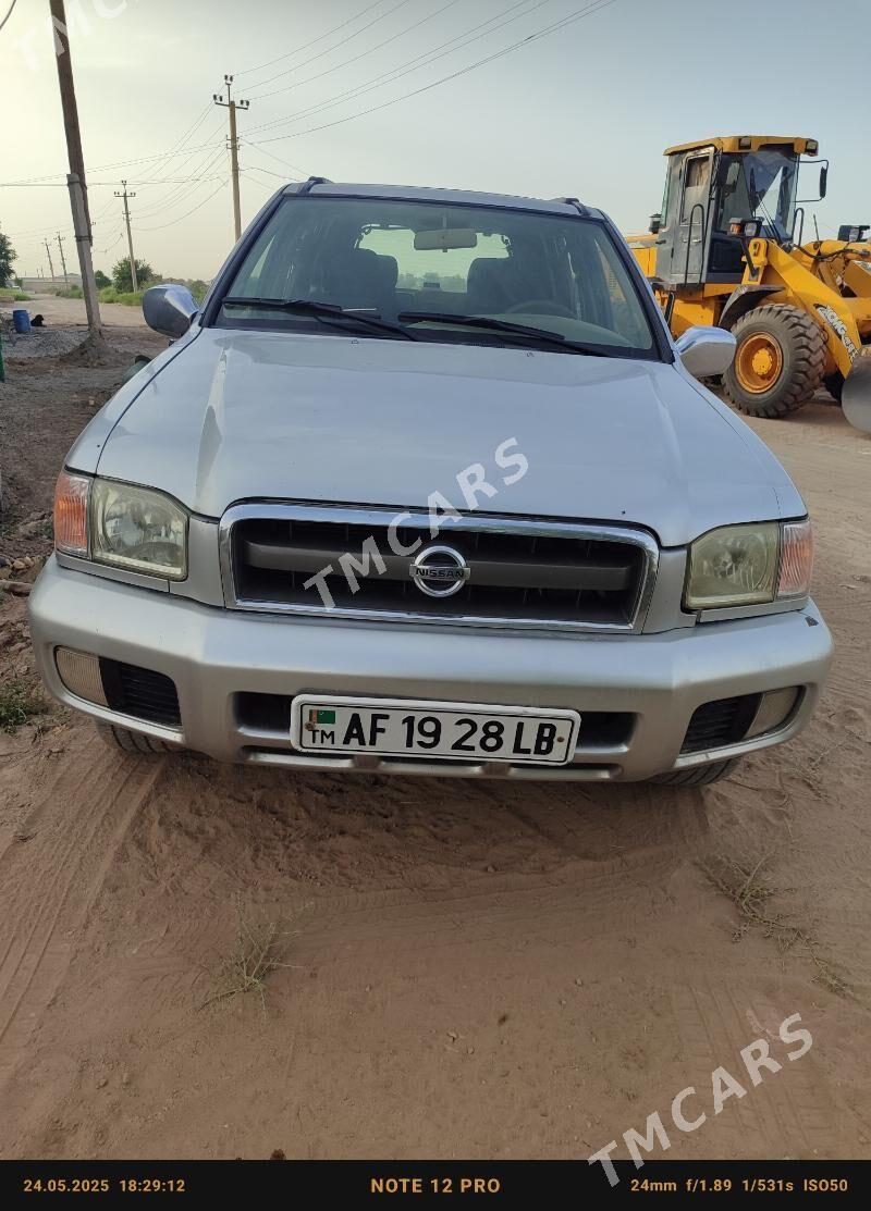 Nissan Pathfinder 2003 - 100 000 TMT - Halaç - img 3