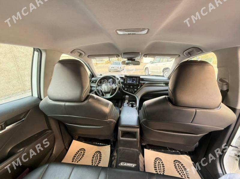 Toyota Camry 2021 - 315 000 TMT - Balkanabat - img 6