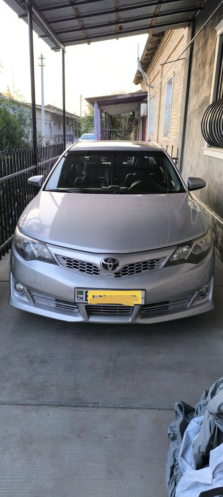 Toyota Camry 2014 - 240 000 TMT - Daşoguz - img 3