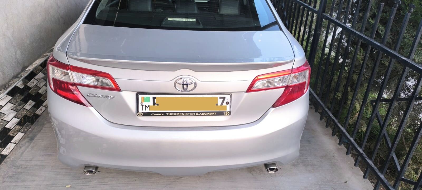 Toyota Camry 2014 - 240 000 TMT - Daşoguz - img 2